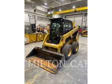 Cat 232D3, Skid Steer Loader, 3665 hours, S/N: GJ500307, 2021
