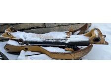 Caterpillar 320-323 UTILITY THIMB, S/N: 9X200615, 2017