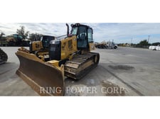 Caterpillar D4VP3D, 1864 hours, S/N: RLT10457, 2024