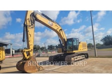 Caterpillar 336-08, 3738 hours, S/N: RDL10165, 2023