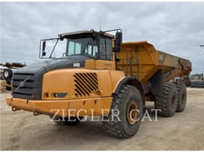 Volvo Construction Equipment A40E, Articulated Truck, 13605 hours, S/N: C00012033, 2008