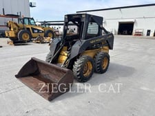 New Holland Ltd. L465, Skid Steer Loader, 5007 hours, S/N: 864850, 1998
