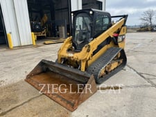 Caterpillar 289D, 3702 hours, S/N: TAW13611, 2019