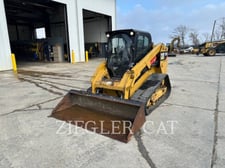 Caterpillar 279D, 4063 hours, S/N: GTL07286, 2019