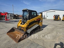 Caterpillar 257D, 3922 hours, S/N: EZW02930, 2019