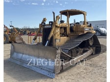 Caterpillar D6H, 31872 hours, S/N: 3YG00360, 1988