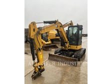 Caterpillar 305-07CR, 367 hours, S/N: 5G508271, 2025