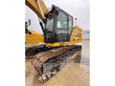 Caterpillar 323-07, 1816 hours, S/N: NDL30048, 2023