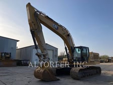 Caterpillar 336-08, 1331 hours, S/N: RDL10677, 2024