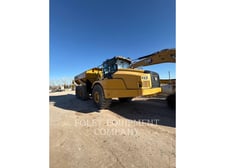 Caterpillar 740GC-04, Articulated Truck, 4983 hours, S/N: 3T800469, 2021