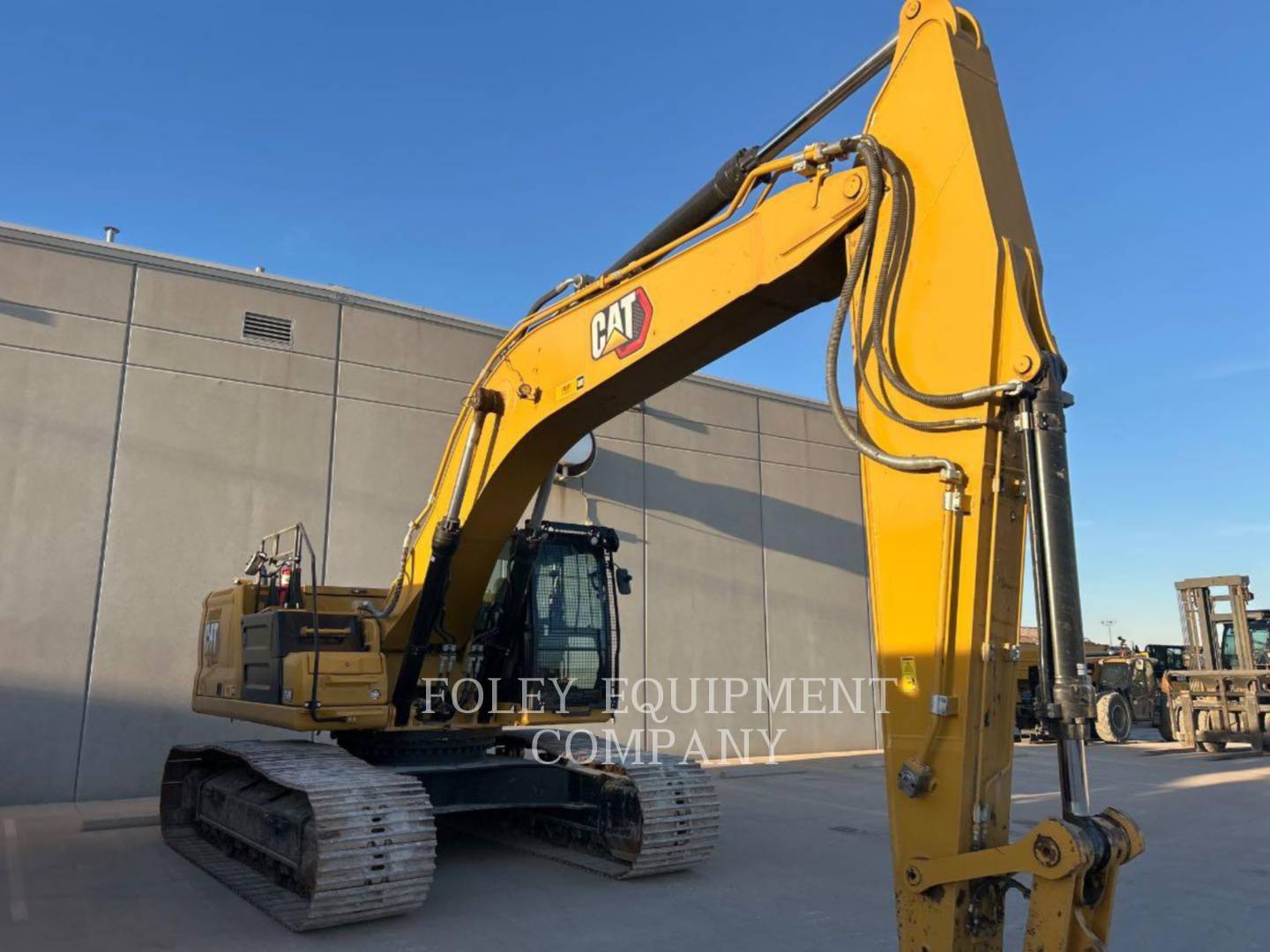 Caterpillar 340-0812X, 2075 hours, S/N: EFH00181, 2022