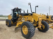 Caterpillar 120M2AW, Motor Grader, 3170 hours, S/N: M9H00529, 2018