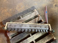 Tennsmith #CB-24, cleat bender, 24" x 20 gauge capacity