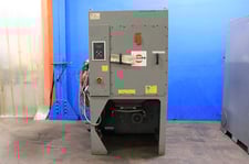 Keller #L-CUT-1-P2, dust extraction unit, Thermal Process fltration, 2007