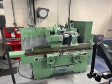 19.8" x 40" Kellenberger #1000U, ID/OD universal cylindrical grinder, 16" x 2" x 5" wheel, plunge infeed