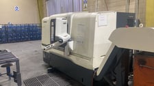 DMG, Mori #NLX-2500T/700, CNC turning center, 2-Axis, 2020