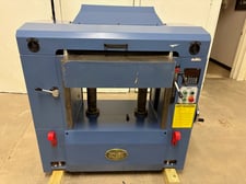 25" x 9-1/4" Oliver #M-4470, Planer, 15 HP, digital Control, 2018