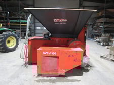 Weima #WLK-10, Wood Grinder, 2005