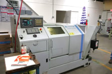 Hardinge Quest #GT27SP, chucking lathe, 2005