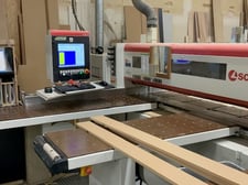 SCM #Sigma-Impact-90, Panel Saw, 2015