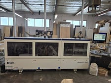 SCM #Olimpic-K360-ERT-HP, Edgebander with Pre-Mill, 2021