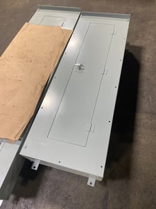 Eaton #GWPBQ2060PR, Lockable Electrical Enclosure, Nema Type 3R, 60" x 20" x 6.75"