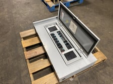 Siemens #P1E30MC250C, Panelboard Enclosure, Nema 3R weather protected enclosure, 250A Max, 480Y/277V, 3PH, 4W