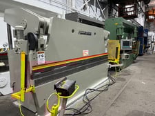 175 Ton, Accurpress #717512, CNC Hydraulic Press Brake, 12' bed/ram length, 124" between frames, 8" stroke