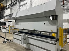 187 Ton, Trumpf #V170, CNC Hydraulic Press Brake, 13'-4" bed/ram length, 145" between housings, 14.3" stroke