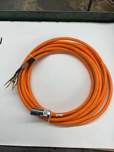 bosch rexroth servo motor power cable ss, 4x1.5 + 2x2x0.75 mm2, 1000V m01091