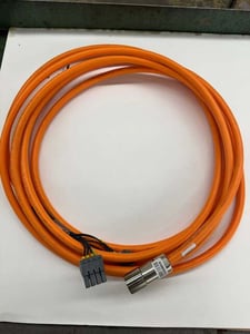 bosch rexroth servo motor power cable ss, 4x1.5 + 2x2x0.75 mm2, 1000V