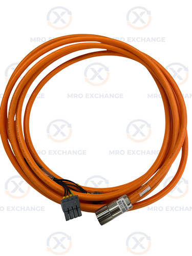 bosch rexroth servo motor power cable ss, 4x1.5 + 2x2x0.75 mm2, 1000V