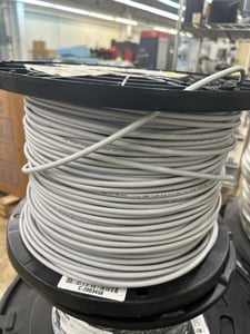 igus chainflex data cable cf211.pur.05.0, 20 AWG, 1,000 Ft Spool