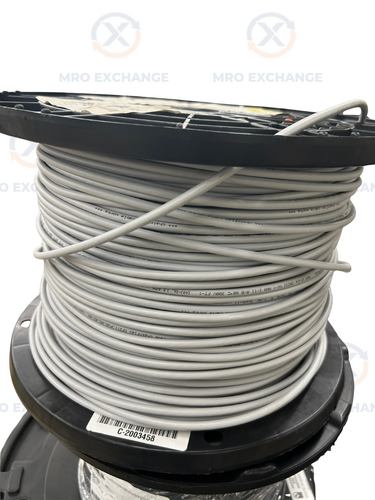 igus chainflex data cable cf211.pur.05.0, 20 AWG, 1,000 Ft Spool