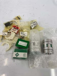 KTR Systems Backlash-Free Jaw Coupling M646-RDR 42 to 48