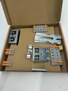Weidmuller Heavy Duty Connector Kit 00477445 24 Pole, HE Series