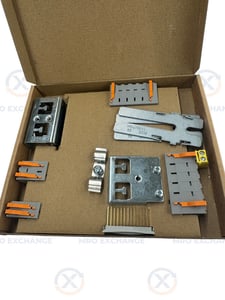 Weidmuller Heavy Duty Connector Kit 00477445 24 Pole, HE Series