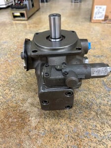 Bosch Rexroth Variable Vane Pump PV7-1A/40-45RE37MC0-16 | MNR: R900580384 1-1/2 in. sound attenuated