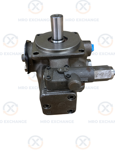 Bosch Rexroth Variable Vane Pump PV7-1A/40-45RE37MC0-16 | MNR: R900580384 1-1/2 in. sound attenuated