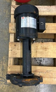 Dayton Coolant Pump 4JPG9 1-1/4 in. Inlet and Outlet 18 ft shut-off head
