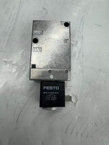 Festo Solenoid Valve MFH-3-1/4 G1/4 1.5 to 8 Bar