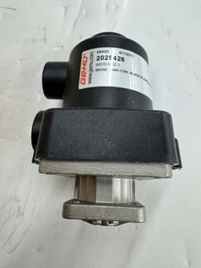 GEMU Pneumatic Diaphragm Valve Actuator 2029426 / 960500DZ-1 1/4 In. to 1/2 In.
