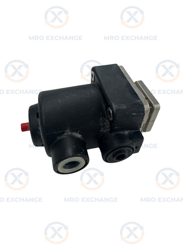 Gemu Pneumatic Diaphragm Valve Type 687 0 to 145 PSI