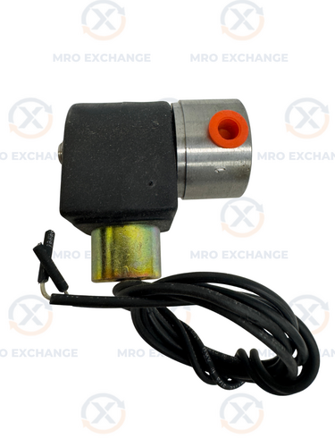 Honeywell / Parker Skinner Solenoid Valve 71215SN1EF00N0C111P3 1/8 in. NPT 1000 PSI (6900 kPa)