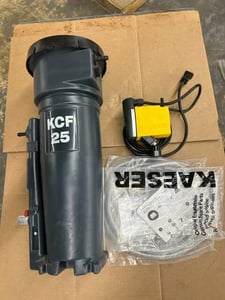 Kaeser Oil/Water Separator ANKCF25 1/2 In. 232 PSI Max