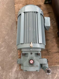Nachi Variable Vane Pump Motor Unit VDC-1B-2A3-HU-1688K 2000 psi (143 bar)