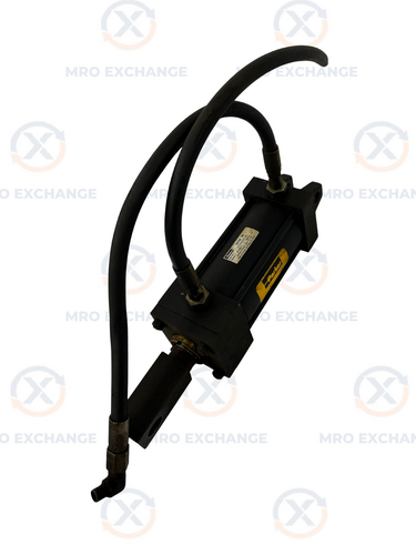 Parker Hannifin Hydraulic Cylinder 03.25 BB3LT34A 5.000 SAE-10 1200 PSI