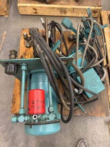 Rexroth Axial Piston Variable Pump AA1VS028DFR/31R-PKC62N00 203 Bar (DR), 14 Bar (FR)