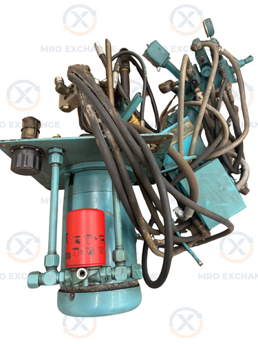 Rexroth Axial Piston Variable Pump AA1VS028DFR/31R-PKC62N00 203 Bar (DR), 14 Bar (FR)