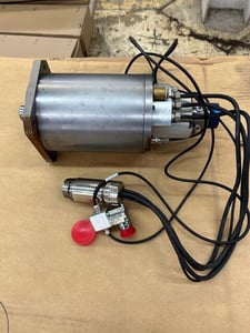 Rhm Rotary Chuck Actuating Cylinder 000.666.956